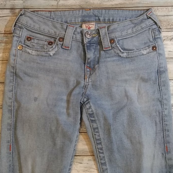 TRUE RELIGION JEANS - Picture 6 of 8